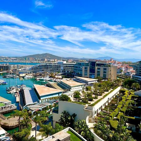 Ocean Village Deluxe 2 bedroom apartment Gibraltar Extérieur photo