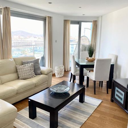 Ocean Village Deluxe 2 bedroom apartment Gibraltar Extérieur photo