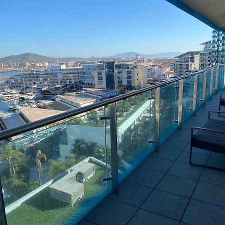 Ocean Village Deluxe 2 bedroom apartment Gibraltar Extérieur photo