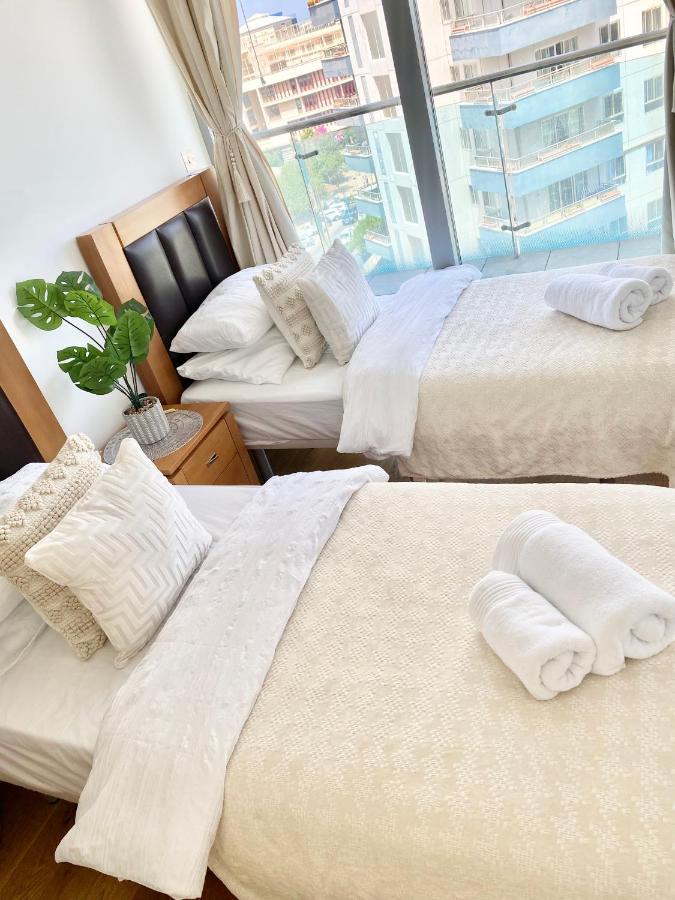 Ocean Village Deluxe 2 bedroom apartment Gibraltar Extérieur photo
