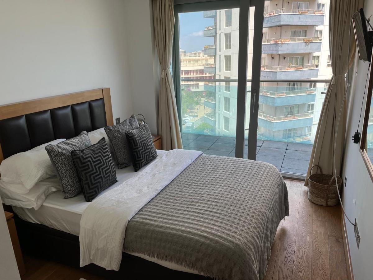 Ocean Village Deluxe 2 bedroom apartment Gibraltar Extérieur photo