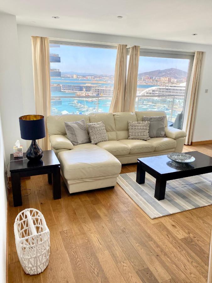 Ocean Village Deluxe 2 bedroom apartment Gibraltar Extérieur photo