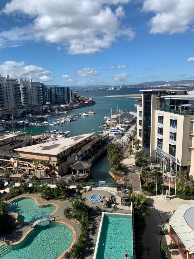 Ocean Village Deluxe 2 bedroom apartment Gibraltar Extérieur photo
