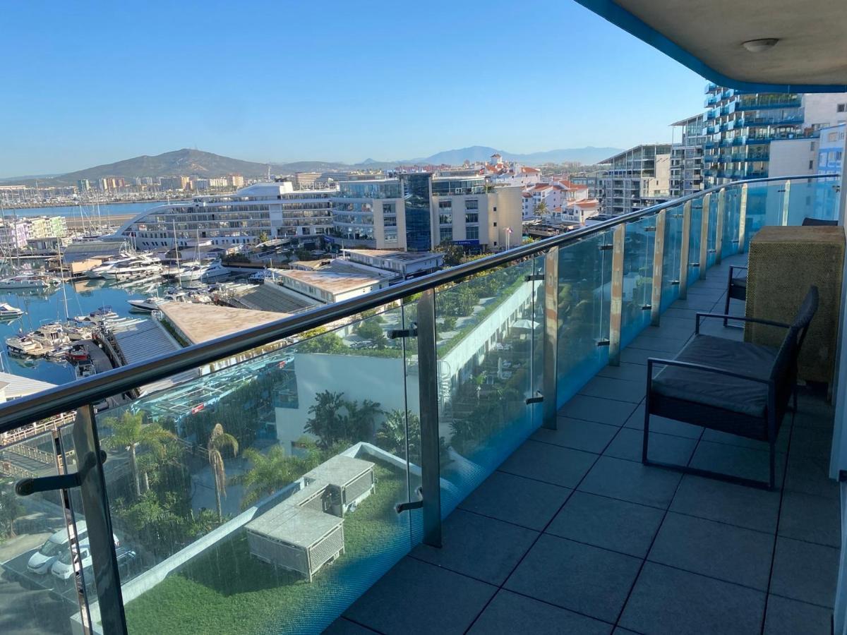 Ocean Village Deluxe 2 bedroom apartment Gibraltar Extérieur photo