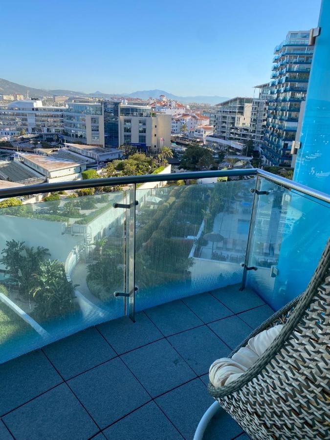 Ocean Village Deluxe 2 bedroom apartment Gibraltar Extérieur photo